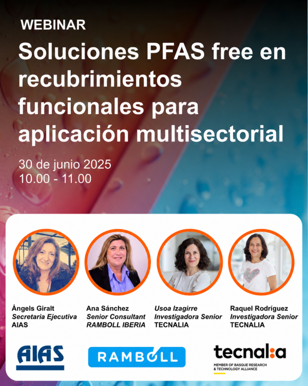 Img WEBINAR | Nuevas soluciones PFAS FREE en recubrimientos funcionales para aplicación multisectorial. 43